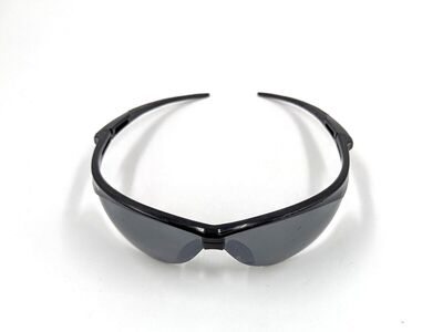 Black Nemesis Sun Glasses Protecting Glasses Black