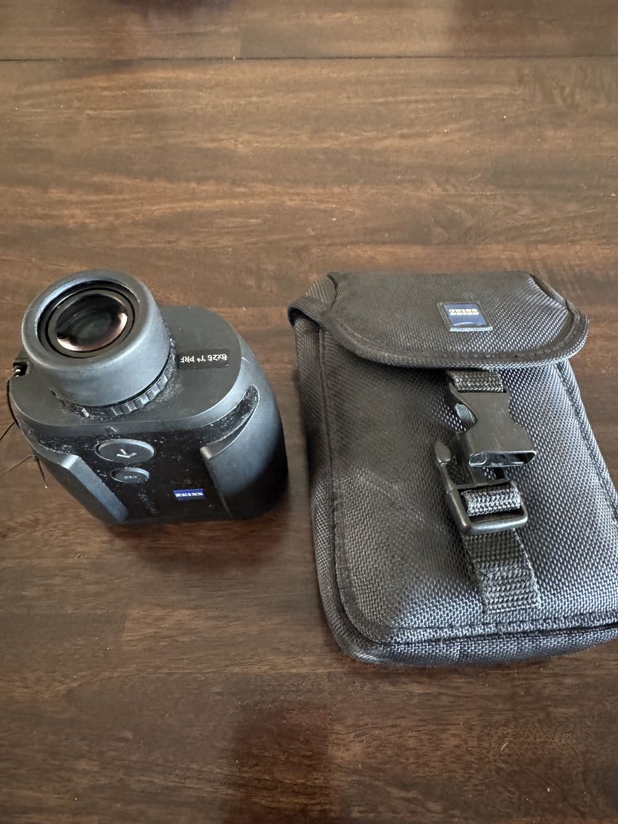 Zeiss 8x26 T*PRF range finder