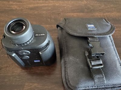 Zeiss 8x26 T*PRF range finder
