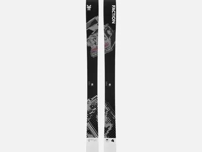 Faction Prodigy 4 Powder Skis - 191CM