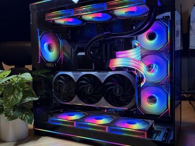 RTX 4080 / 7800x3D Custom Desktop PC
