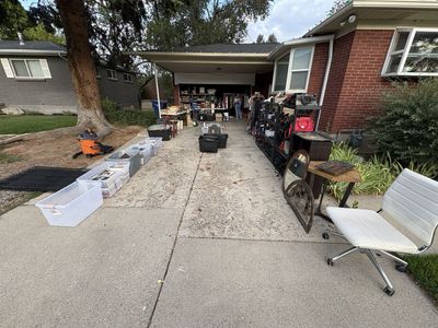 Yard Sale Saturday/Sunday 7am-12pm