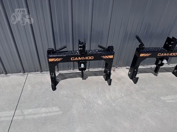 CAMMOO Heavy Duty Tractor 3-Point Hitch Attachment
