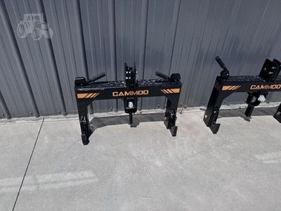 CAMMOO Heavy Duty Tractor 3-Point Hitch Attachment