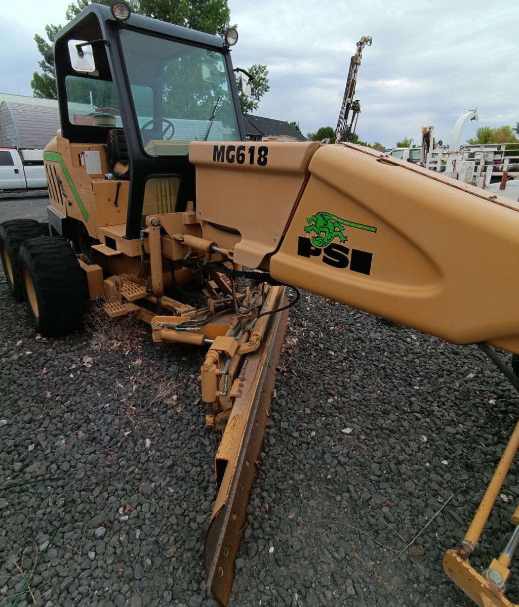 Mini grader