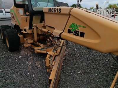 Mini grader