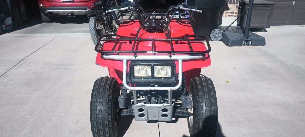 4x2 Yamaha 1996 4x2.