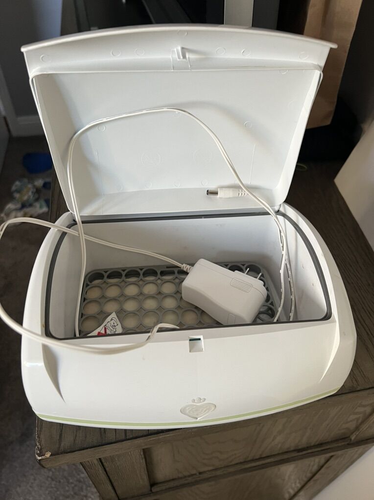 Prince Lionheart Cloth Wipe Warmer