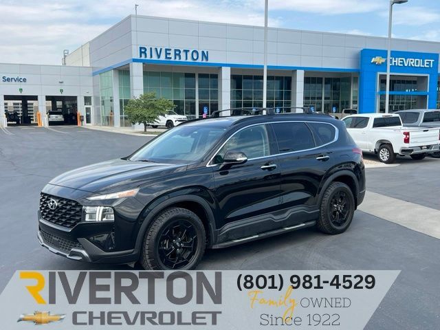 2022 Hyundai Santa Fe XRT