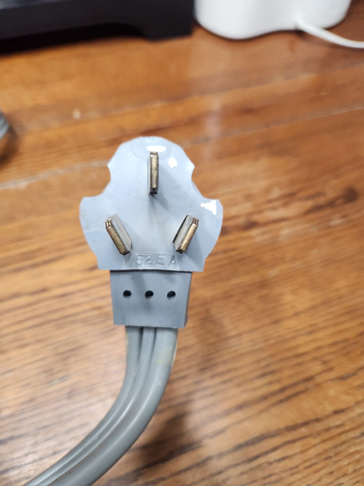 Oven / Range plug