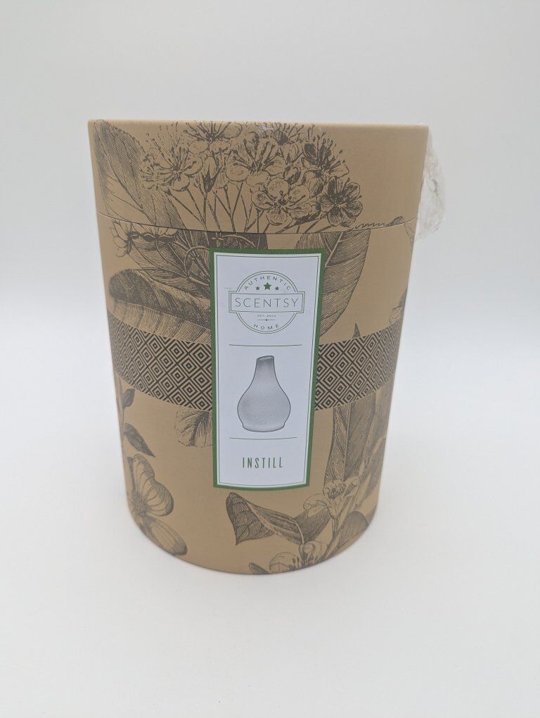 Scentsy Instill Glass Diffuser Shade Will Trade