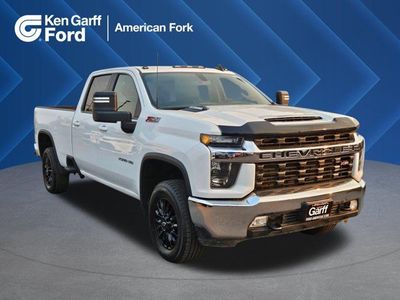 2022 Chevrolet Silverado 3500 LT