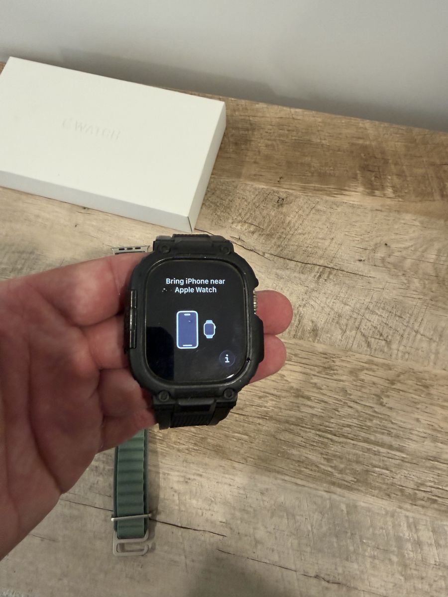 Apple Watch Ultra 49mm