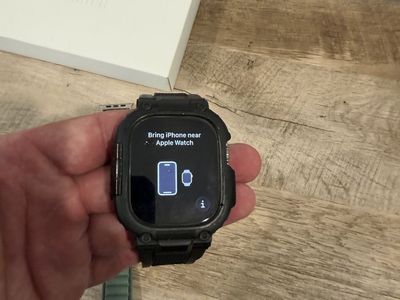 Apple Watch Ultra 49mm