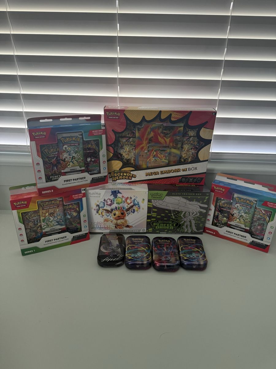 New Pokemon Bundle