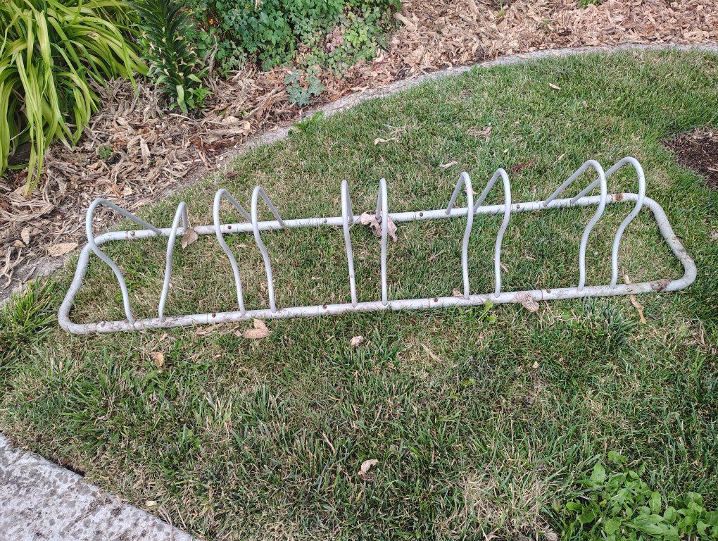 Bike rack