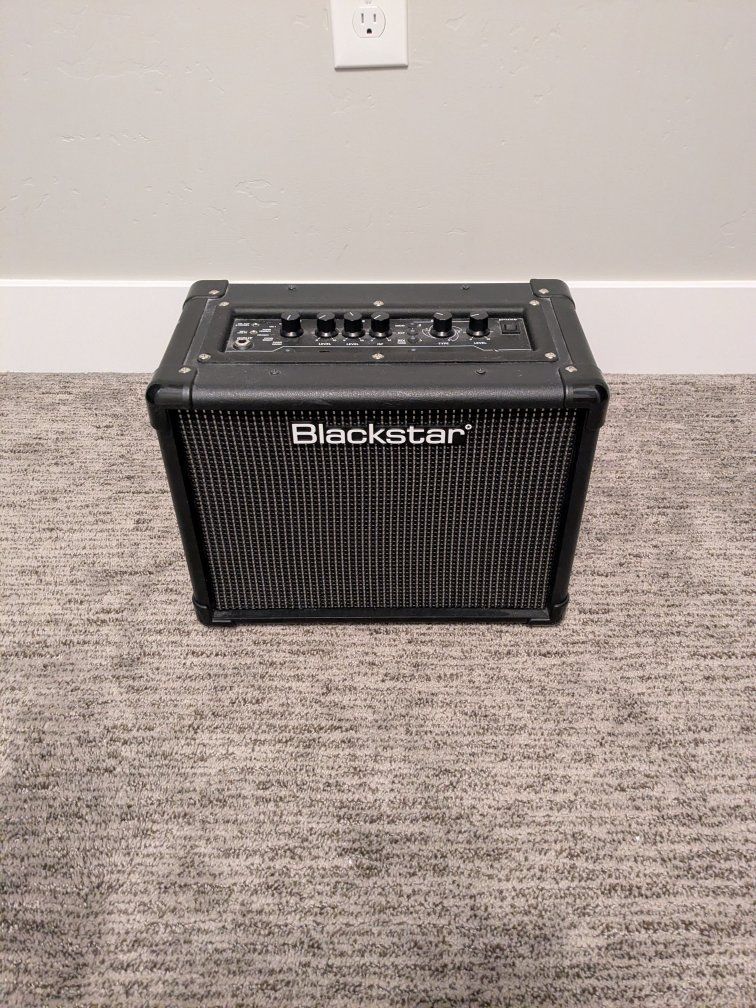 Blackstar ID:Core Stereo 10 V2 Guitar Amplifier with Power Supply