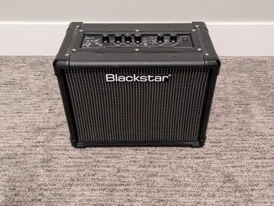 Blackstar ID:Core Stereo 10 V2 Guitar Amplifier with Power Supply