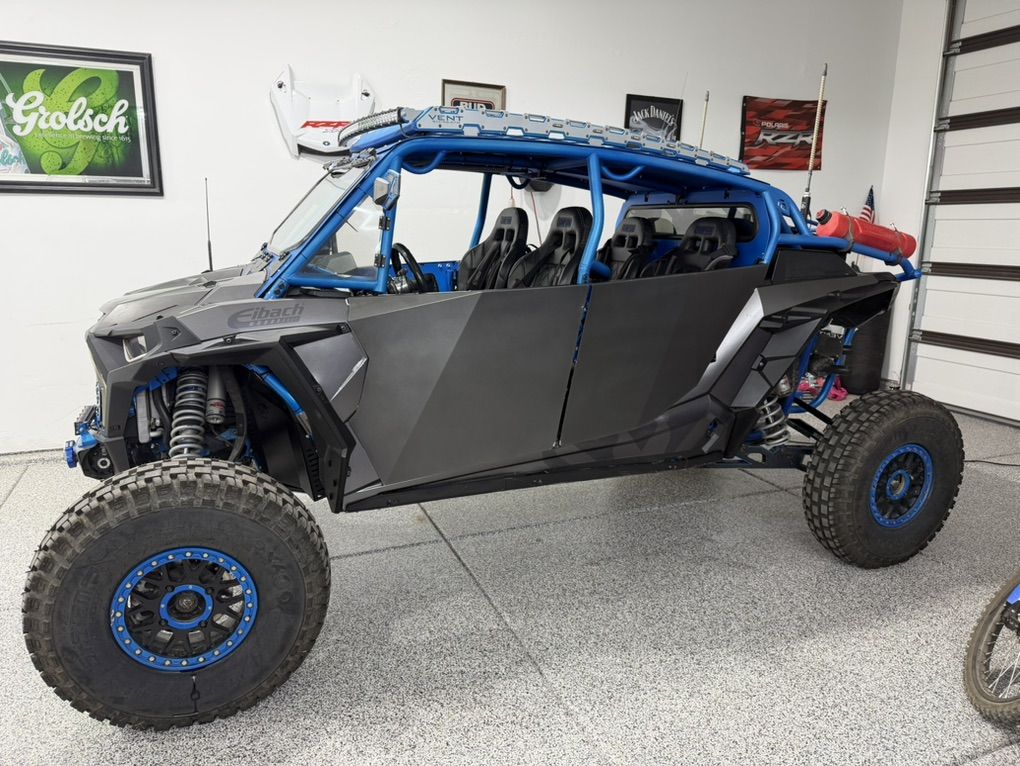 2020 RZR TURBO S 4