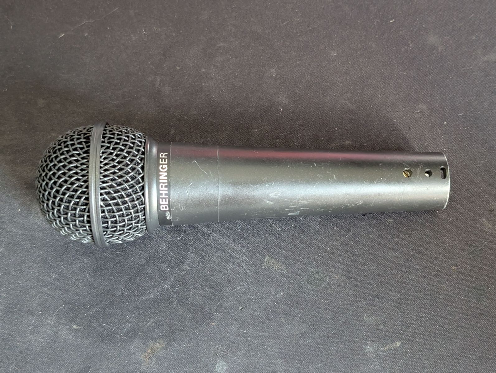 Behringer Ultravoice XM8500 Dynamic Vocal Mic Microphone