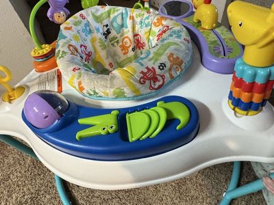 Baby bouncer