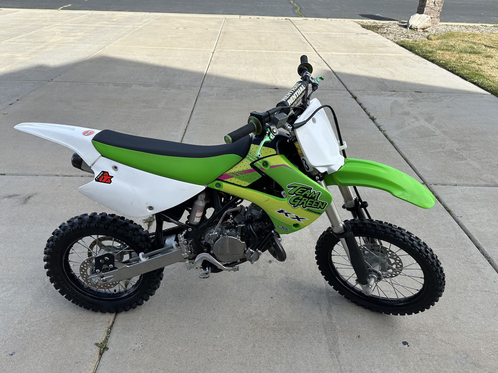 2013 Kawasaki KX 85 KX85