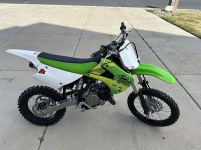 2013 Kawasaki KX 85 KX85