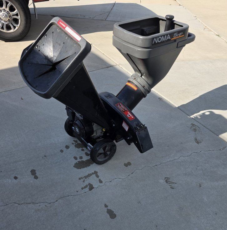 Wood Chipper