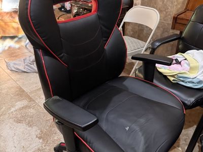 Gamer chair