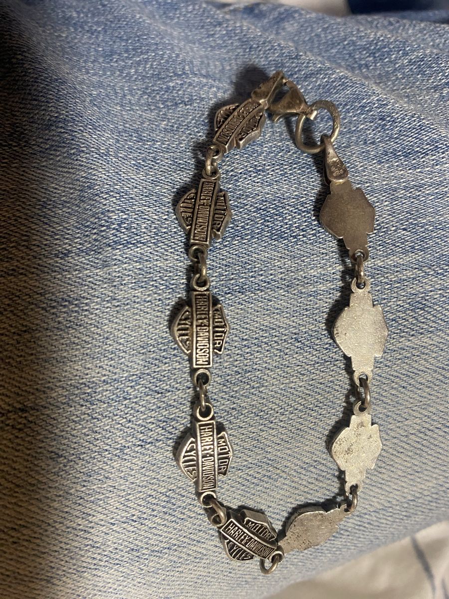 Harley Davidson Bracelet