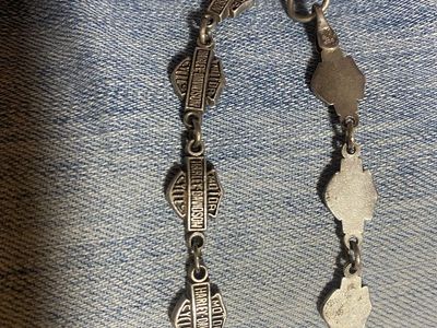 Harley Davidson Bracelet