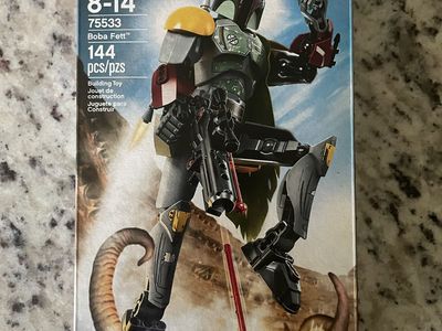 LEGO Star Wars 75533 Boba Fett BRAND NEW