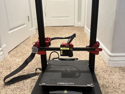 CR-10S Pro V2 3D Printer