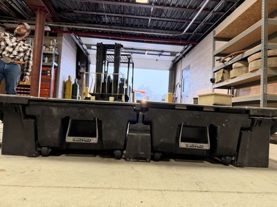 F-150 Decked drawer system 2004-2014