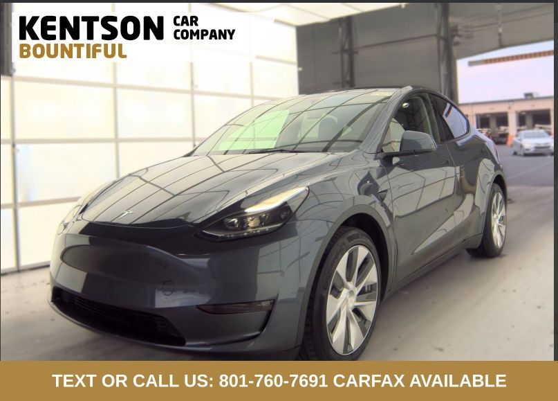 2023 Tesla Model Y Long Range