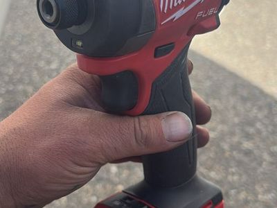 BRAND NEW MILWAUKEE IMPACT
