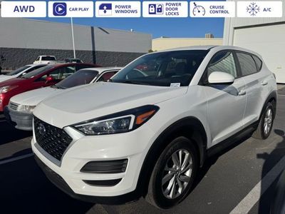 2020 Hyundai Tucson SE