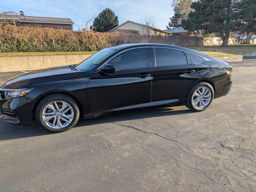 2019 Honda Accord LX