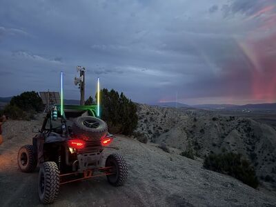 Polaris RZR 1000 XP