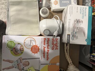 Baby And Post Partum Supplies