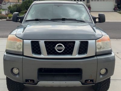 2013 Nissan Titan PRO-4X