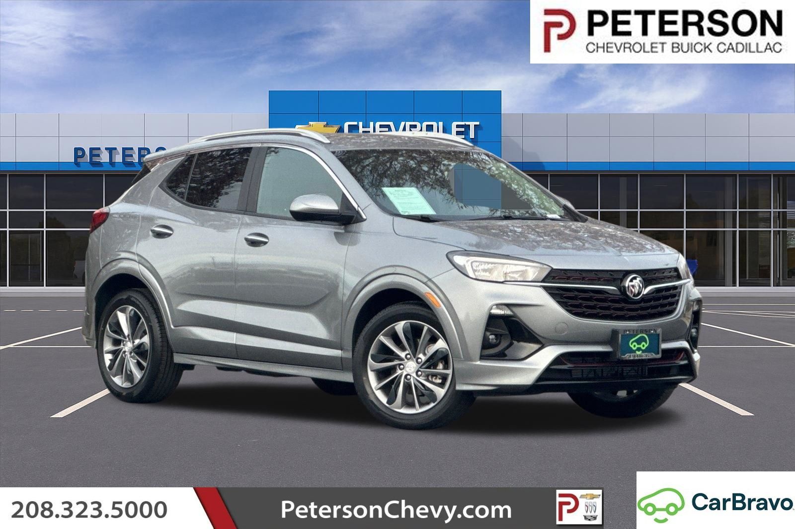 2023 Buick Encore GX Select