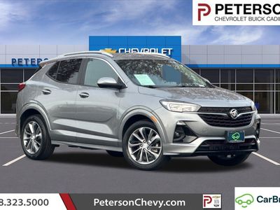 2023 Buick Encore GX Select