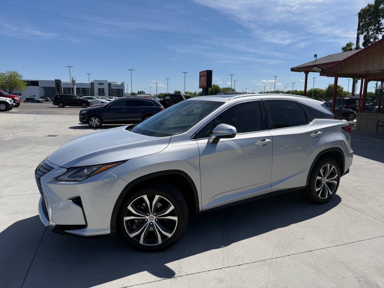 2017 Lexus RX Base