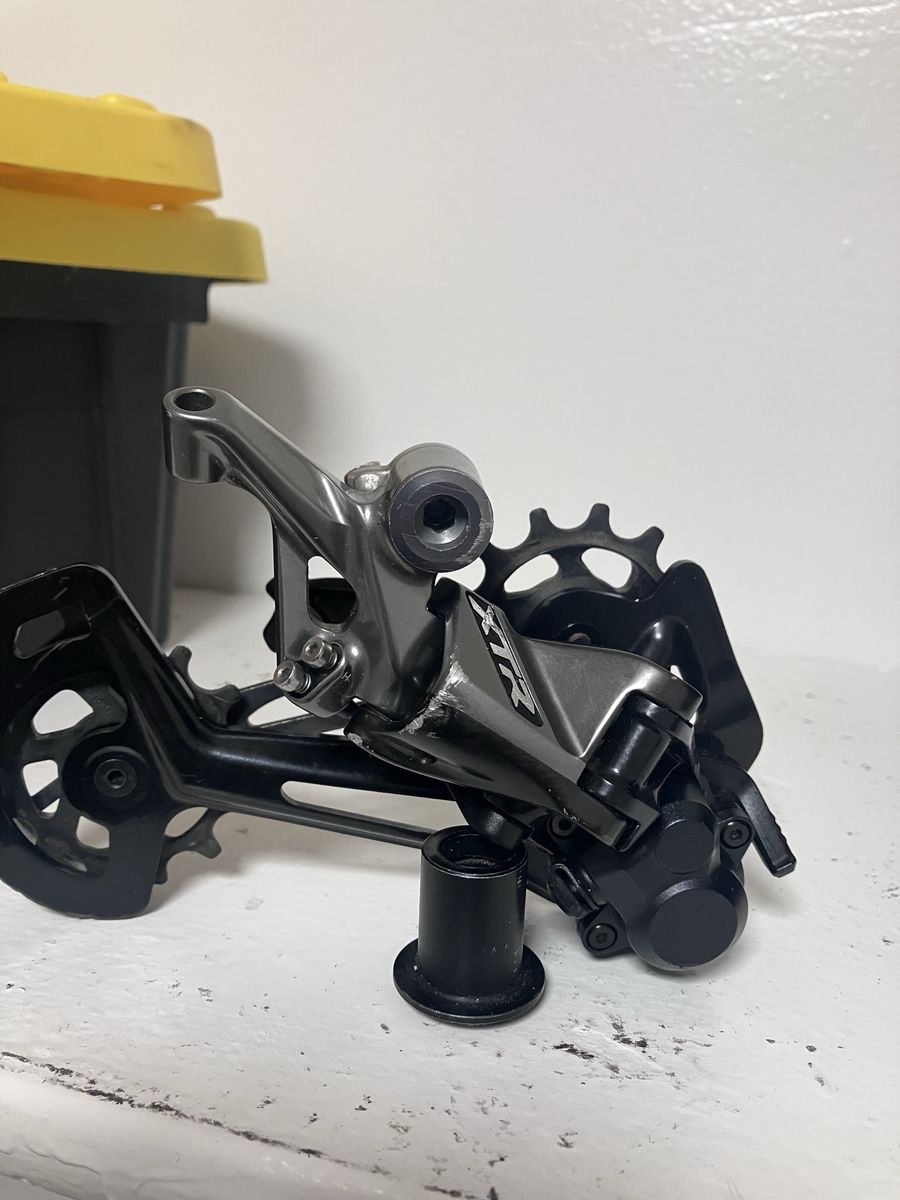 Shimano XTR RD9100 12 speed rear Derailuer
