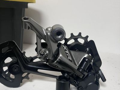 Shimano XTR RD9100 12 speed rear Derailuer