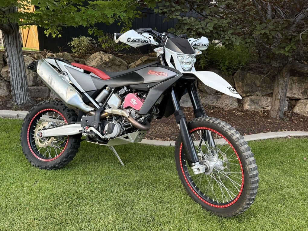 2013 Husqvarna TE 511 Enduro