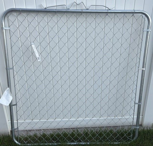 Chain Link Gates
