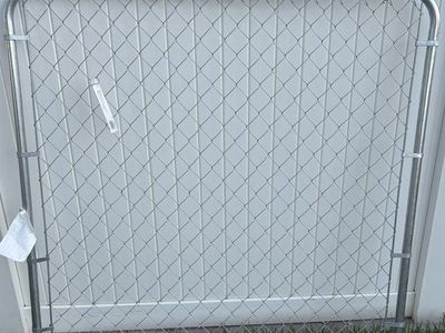Chain Link Gates