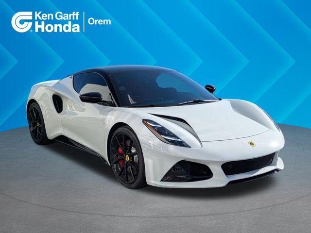 2024 Lotus Emira V6 First Edition